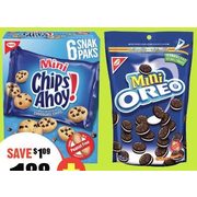 Christie Mini Or Snack Pack Cookies  - $1.88 ($1.09 off)