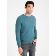 Italian Wool-Blend Crew-Neck Sweater - $115.99 ($13.01 Off)