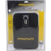 Magnum Portable Case with Combination Lock - $14.99