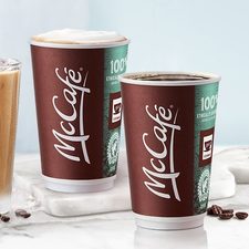 [McDonalds] Get a Medium McCafé Coffee for $1!
