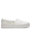 Toms - Women's Alpargata Indio Slip On Sneakers In White - $49.98 ($15.02 Off)