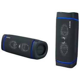 Sony SRS-XB33 EXTRA BASS Waterproof Bluetooth Wireless Speaker - Black