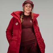 Lululemon: Shop the Team Canada 2022 Winter Olympic x Lululemon Collection
