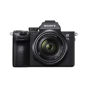 Sony ALPHA 7 III Mirrorless Camera W/ FE 28-70mm Lens - $2599.99 ($200.00 off)