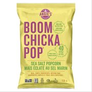 Angie's Boomchickapop Sea Salt Popcorn - $2.97 ($0.97 off)