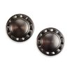 Cambria® Elite Complete Drapery Spindle In Oil Rubbed Bronze (set Of 2) - $27.99 ($12.00 Off)