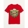 Gender-Neutral Holiday-Themed Licensed Pop-Culture T-Shirt For Kids - $12.97 ($10.02 Off)