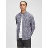 Performance Poplin Shirt In Untucked Fit - $51.99 ($17.96 Off)