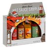 Santa's Blazin' 4-Pack Hot Sauce Sampler - $4.99 ($5.00 Off)