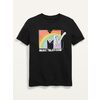 Mtv&#153 Pride Logo Gender-Neutral Graphic T-Shirt For Kids - $12.97 ($7.03 Off)