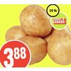 Bagged Yellow Potatoes  - $3.88