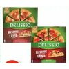 Delisso Rising Crust Frozen Pizza - $5.99