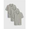 Kids Polo Shirt (3-pack) - $24.99 ($24.96 Off)