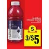 Glaceau Vitamin Water - 3/$5.00
