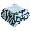 Beryl Printed Double Sherpa Throw - $26.99 (10% off)
