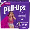 Huggies Econo Pull-Ups Or Pampers Giant Easy Ups Training Pants - $29.97