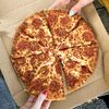 Domino's Pizza: $12.99 Large 4-Topping Pizza (Carryout Only)