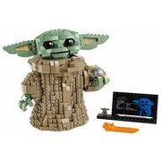 Lego Star Wars The Child Baby Yoda - $63.87