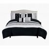 Angelina 6-Piece Comforter Set - $90.00 (30% off)