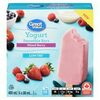 Great Value Yogurt Smoothie Bars - $5.47