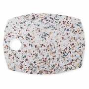 Artisanal Kitchen Supply® Terrazzo 12-Inch Cheese Board In Red/green - $11.24 ($13.75 Off)