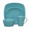 Noritake® Turquoise On Turquoise Swirl Coupe Dinnerware Collection - $34.99 ($47.00 Off)