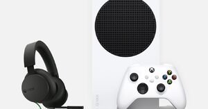 [Microsoft] Get a FREE Headset with Xbox Series S Consoles!