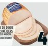 Schneiders Cooked Turkey Breast - $4.29/100g
