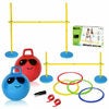 B4 Adventures Playzone Obstacle Course With Storage Bag - $59.97 (25% off)