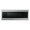 Samsung 1.1 - Cu. Ft. Low Profile Stainless Steel Over -the -Range Microwave - $649.95
