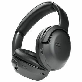 JBL Tour One Over-Ear Noise Cancelling Bluetooth Headphones - Black