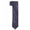 Canali - Geometric Floral Linen-silk Tie - $130.99 ($44.01 Off)