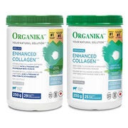 Amazon: Up to 30% off Organika Collagen, Supplements, and More