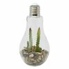 Oldenor LED Bulb With Artificial Plant  - $4.99 (50% off)