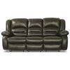 86" Toreno Genuine Leather Reclining Sofa - $1999.95