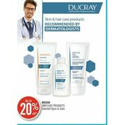 Ducray Skin Care Products - Up to 20% off