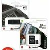 Kingston 64 GB USB, Micro SD or SD Memory Cards - Up to 40% off