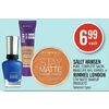 Sally Hansen Pure, Complete Salon Manicure Nail Enamel Or Rimmel London Stay Matte Makeup Products - $6.99