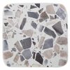 Artisanal Kitchen Supply® Flecked Marble Terrazzo Coasters In Natural (set Of 4) - $17.99 ($12.00 Off)