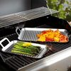 2 Pc. Epicure BBQ Grill Topper Set - $24.49 (30% off)