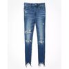 Ae Ne(x)t Level Temp Tech Ripped Super High-waisted Jegging - $49.99 ($24.96 Off)
