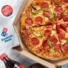 Domino's Pizza: Get a FREE Medium Pizza with $25 Gift Cards