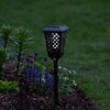 Decolite Solar Bug Zapper Garden Stake - LED & UV - $17.49 (30% off)