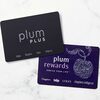 Indigo: plum and plum PLUS Rewards Programs
