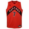 Raptors Junior Boys' [8-20] Toronto Raptors Nike Icon Swingman Jersey - $44.97 ($45.03 Off)