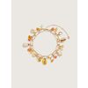 Chain Bracelet With Shell Charms - $4.00 ($5.99 Off)