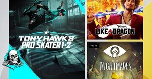 [PlayStation Store] PlayStation's August 2022 FREE Monthly Games!