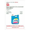 Downy April Fresh Ultra Concentrated Fabric Softener - $14.99 ($4.00 off)