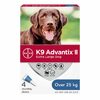 K9 Advantic II, Advantage II & Capstar Flea & Tick Solutions - $38.69-$133.19 (10% off)
