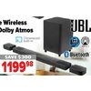 JBL 9.1 Ch. True Wireless Surround w/Dolby Atmos - $1199.98 ($300.00 off)